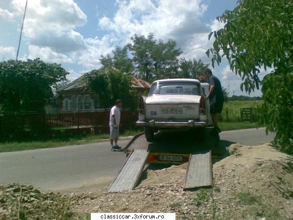 Opel Rekord c 1968 - intre timp ne pregatim sa dam jos pe domnul Morris - Prezentare masini