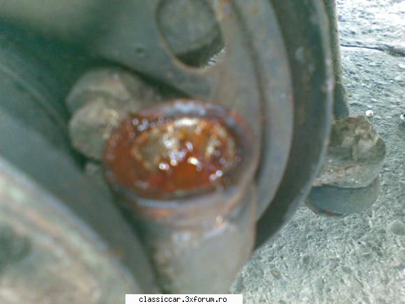 Opel Rekord c 1968 - probleme cilindrii blocatii,ruginitii! =( =( =( - Prezentare masini