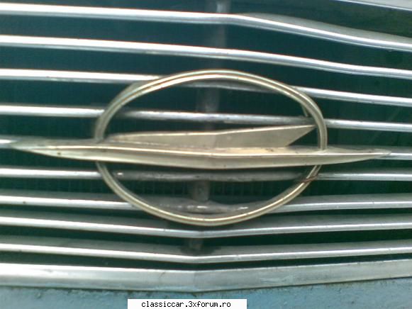 Opel Rekord c 1968 - sigla veche opel! - Prezentare masini
