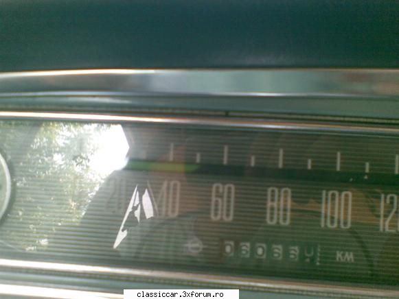 Opel Rekord c 1968 - kilometrajul pina la 50 km /ora este de culoarea - Prezentare masini