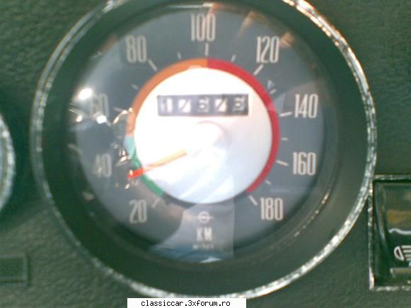 Opel Rekord c 1968 - vmarian - Prezentare masini
