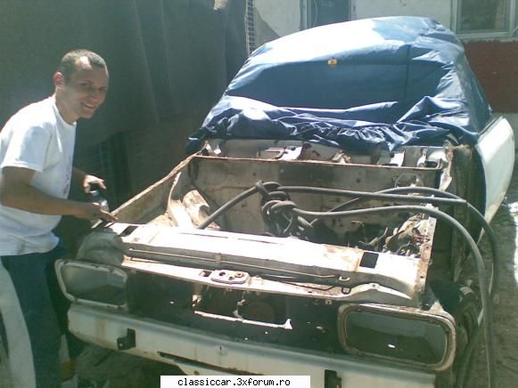 Opel Rekord c 1968 - astazi iar am avut o zi plina inpreuna cu - Prezentare masini