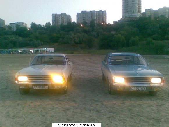 Opel Rekord c 1968 - tot ele =D =D =D =D - Prezentare masini