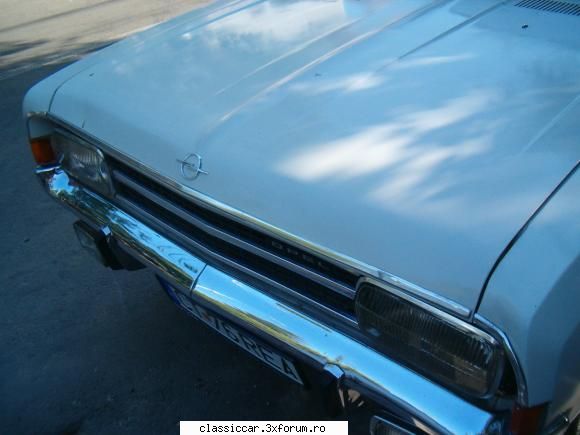 Opel Rekord c 1968 - marian..in sfarsit poti dormii - Prezentare masini
