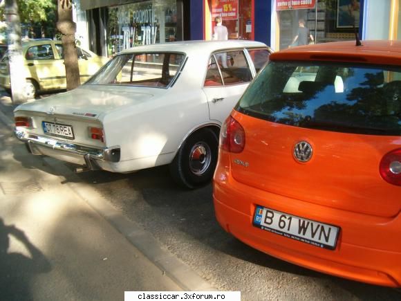 Opel Rekord c 1968 - bAndrei - Prezentare masini
