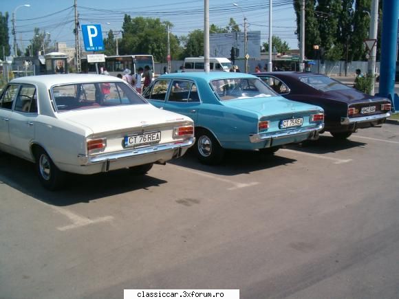 Opel Rekord c 1968 - daca tot s-a divulgat surpriza ..bag si io - Prezentare masini