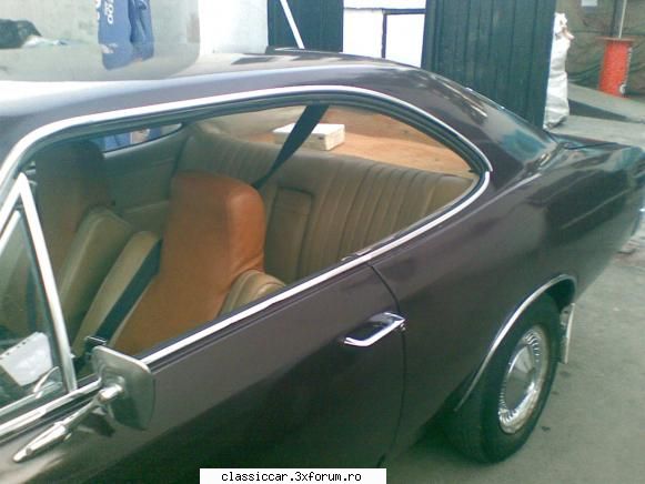 Opel Rekord c 1968 - cam atit pentru azi ! - Prezentare masini