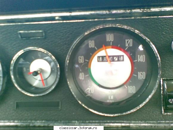 Opel Rekord c 1968 - unde sa ajuns cu o viteza constanta in 2ore si 45 - Prezentare masini