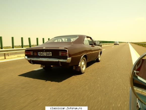 Opel Rekord c 1968 - As ruga-o frumos pe "Dana" sa stea la coada :D :D - Prezentare masini