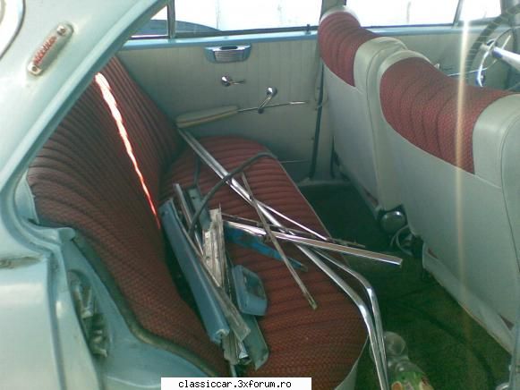 Opel Rekord c 1968 - tinichigiul sa apucat de demontat! la ornamente! - Prezentare masini