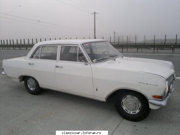 Opel Rekord c 1968 - multumesc ! Mihnea dar tu stii foarte bine ce - Prezentare masini