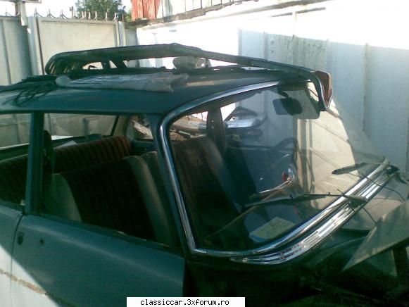 Opel Rekord c 1968 - a dat tot ce era de dat de pe ea! =D =D =D - Prezentare masini
