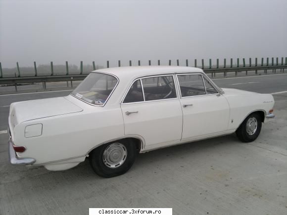 Opel Rekord c 1968 - multumesc!misukkk - Prezentare masini
