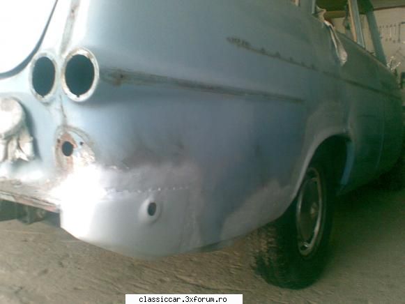 Opel Rekord c 1968 - AI dreptate LUCICA dar acum avem alte prioritatii - Prezentare masini