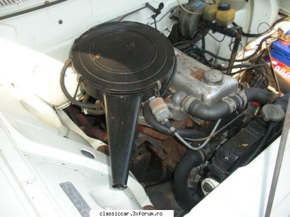 Opel Rekord c 1968 - Acuma pe pozele lui Andrei vad ca "bestia blonda" - Prezentare masini
