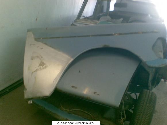 Opel Rekord c 1968 - vmarian - Prezentare masini