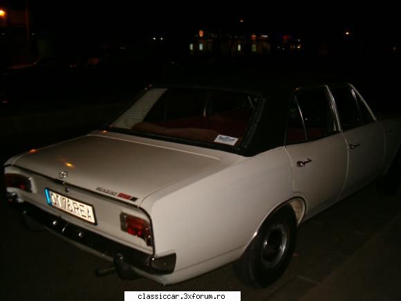 Opel Rekord c 1968 - alta...poze foarte slabe calitativ..deh ora tarzie - Prezentare masini