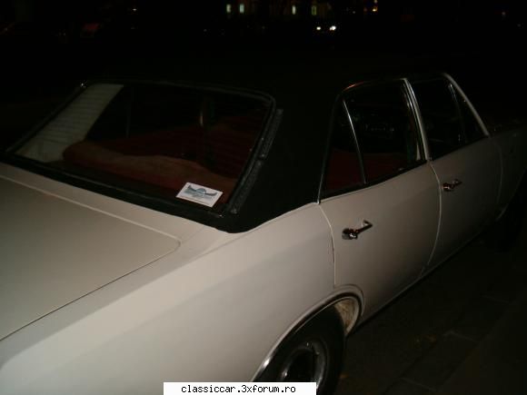 Opel Rekord c 1968 - bAndrei - Prezentare masini
