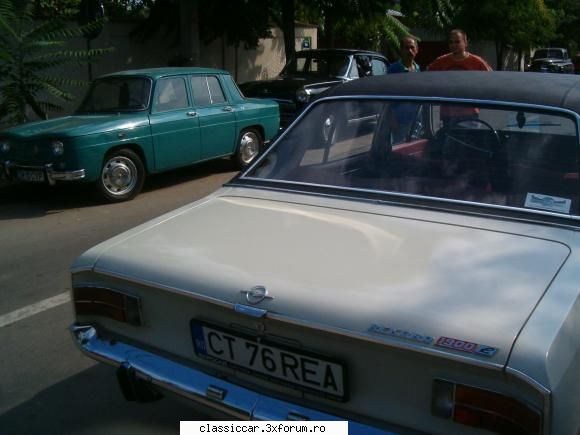 Opel Rekord c 1968 - bAndrei - Prezentare masini