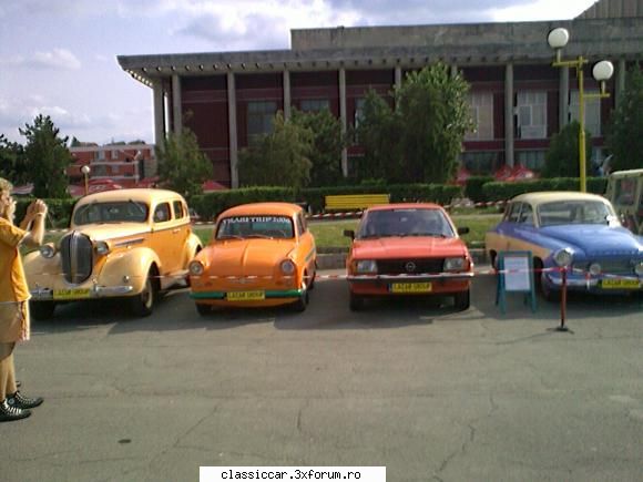 Opel Rekord c 1968 - ANUMITE masinii cad prada unora care se distreaza - Prezentare masini