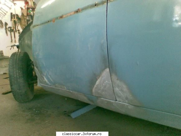 Opel Rekord c 1968 - nea tinichigiul trage tare sa ne mai putem plimba - Prezentare masini