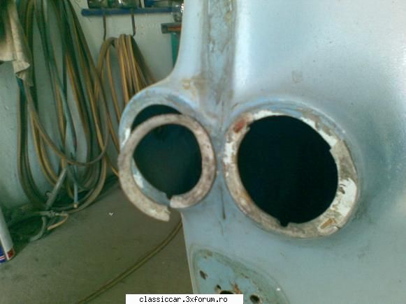 Opel Rekord c 1968 - p2 catre vopsitorie in citeva zile - Prezentare masini