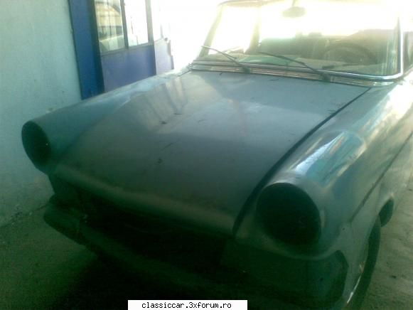 Opel Rekord c 1968 - vmarian - Prezentare masini