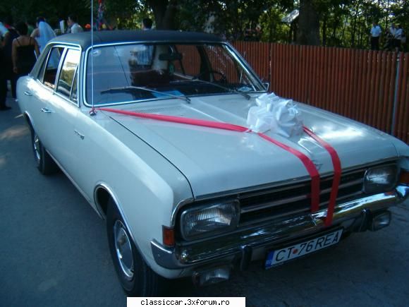 Opel Rekord c 1968 - bAndrei - Prezentare masini