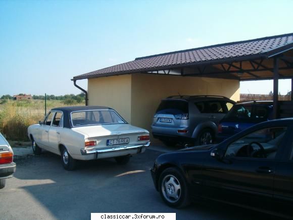 Opel Rekord c 1968 - bAndrei - Prezentare masini