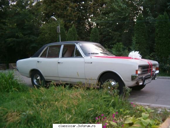 Opel Rekord c 1968 - bAndrei - Prezentare masini