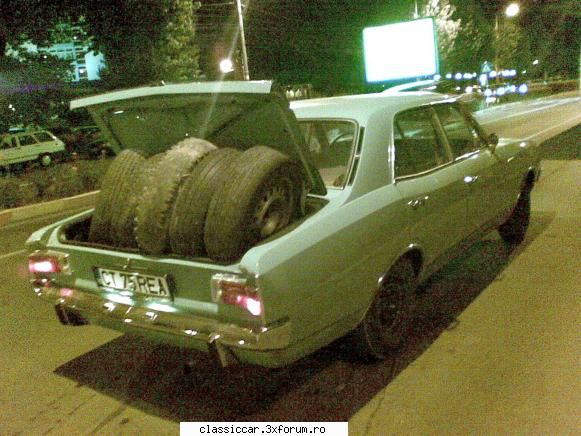 Opel Rekord c 1968 - dar nu moare ea pentru citeva zile - Prezentare masini