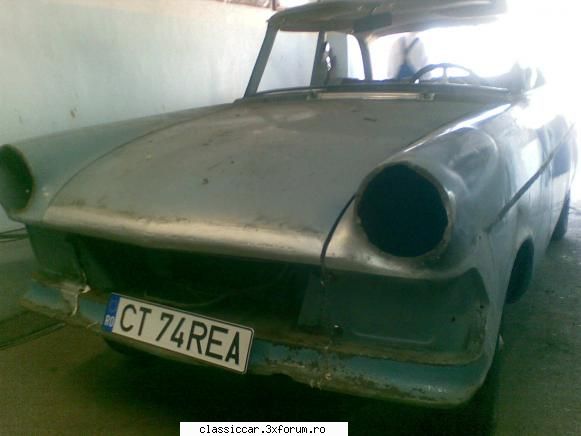 Opel Rekord c 1968 - matusica merge miine la vosit e gata - Prezentare masini