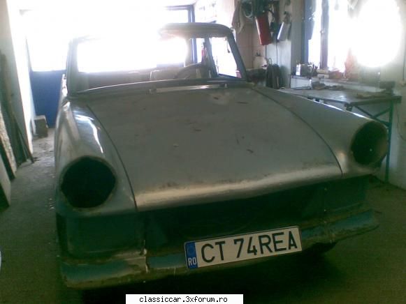 Opel Rekord c 1968 - nu are nimic circul cu ea ziua - Prezentare masini
