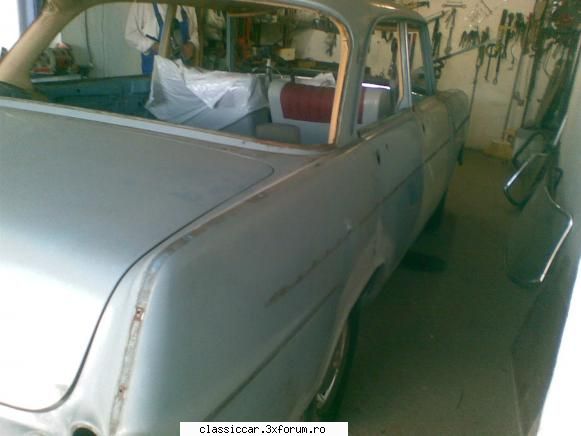 Opel Rekord c 1968 - vmarian - Prezentare masini