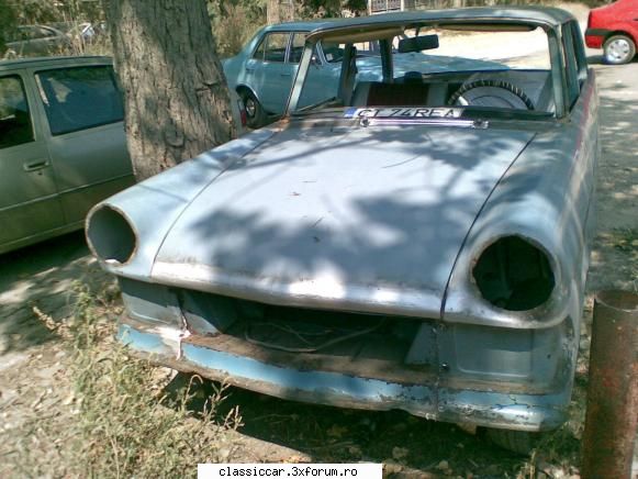 Opel Rekord c 1968 - sta putin si se odihneste la umbra ;) - Prezentare masini