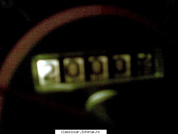 Opel Rekord c 1968 - si bestia bleu a mai facut ceva km - Prezentare masini