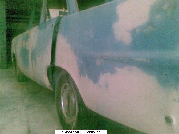 Opel Rekord c 1968 - babuta mai are putin si isii schimba infatisarea - Prezentare masini