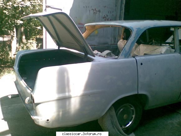 Opel Rekord c 1968 - de jur inprejur - Prezentare masini