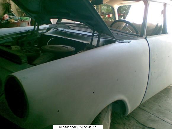 Opel Rekord c 1968 - vmarian - Prezentare masini