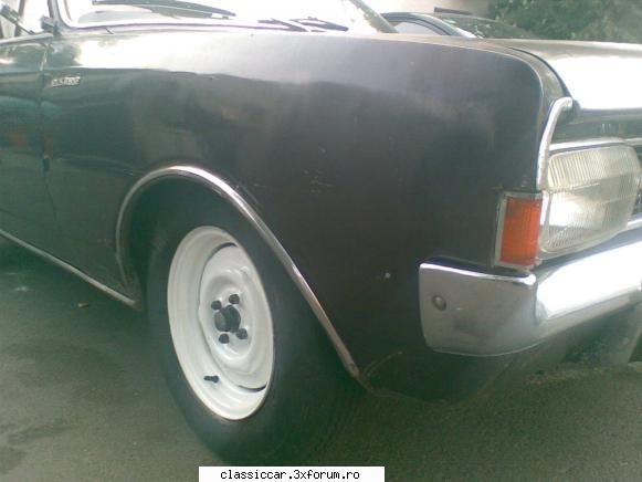 Opel Rekord c 1968 - vmarian - Prezentare masini