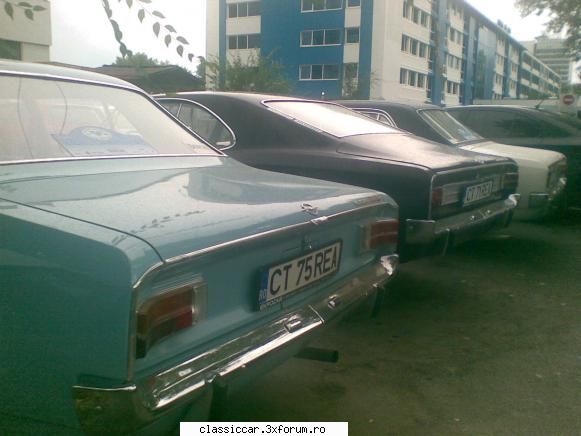 Opel Rekord c 1968 - masinile noastre au citeva ore de cind sau intors - Prezentare masini
