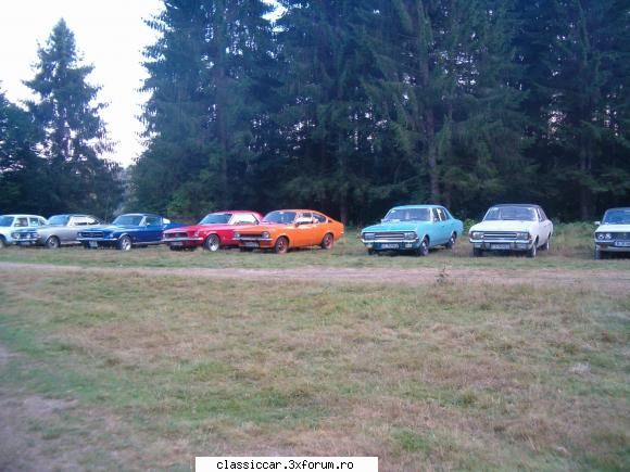 Opel Rekord c 1968 - cred ca noi am dovedit destul prin fapte ca am - Prezentare masini