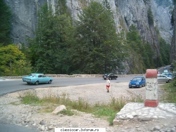 Opel Rekord c 1968 - LA FEL SI PE CELE DE PE LA CHEILE BICAZULUI - Prezentare masini