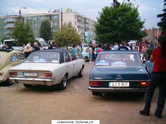 Opel Rekord c 1968 - OAMENII AU FOST SUFICIENTII CARE LEAU APRECIAT - Prezentare masini