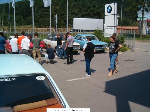 Opel Rekord c 1968 - vmarian - Prezentare masini