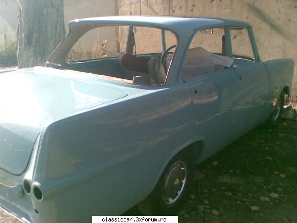 Opel Rekord c 1968 - baietii eu zi ca toate chestile astea sunt - Prezentare masini