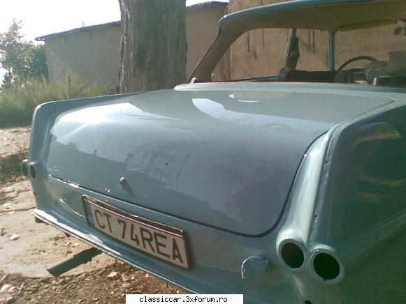 Opel Rekord c 1968 - vmarian - Prezentare masini