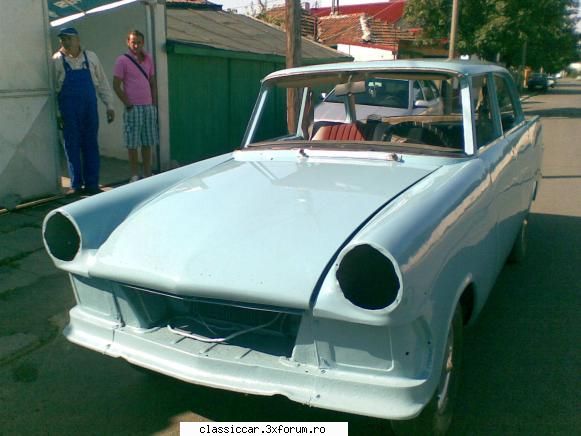 Opel Rekord c 1968 - vmarian - Prezentare masini