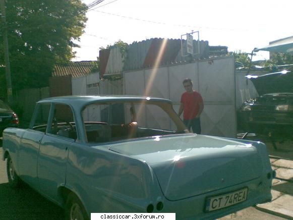 Opel Rekord c 1968 - vmarian - Prezentare masini
