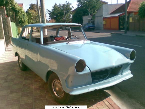 Opel Rekord c 1968 - vmarian - Prezentare masini